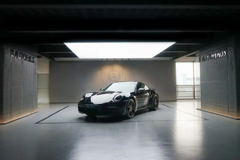 B Autohaus ตอกย้ำความเป็นผู้นำในวงการรถยน...