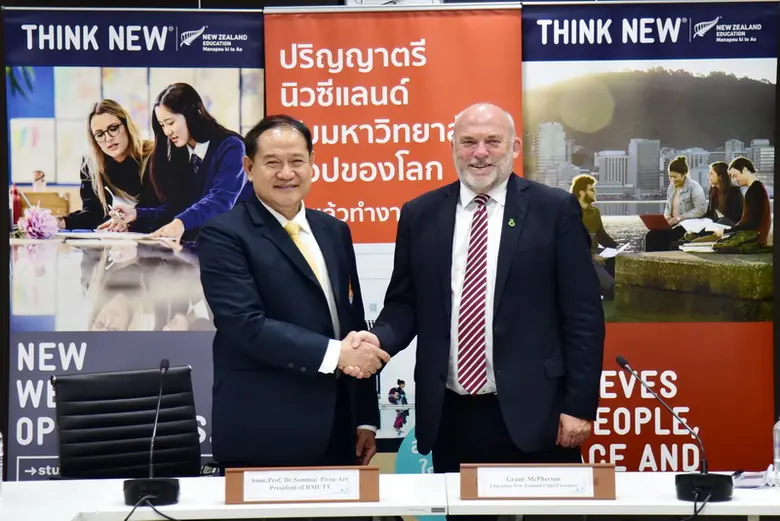 หน่วยงานการศึกษานิวซีแลนด์เผยนักเรียนไทยแ...