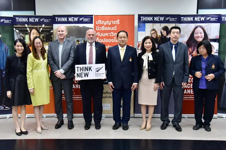 คนไทยสนใจเรียนนิวซีแลนด์คึกคัก หลังเปิดประเทศ 1 ส.ค. เพิ่มขึ้นกว่า 25%