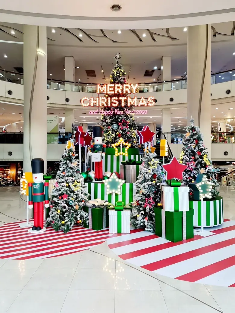 เข้าสู่เทศกาลแห่งการเฉลิมฉลอง ที่เต็มไปด้...