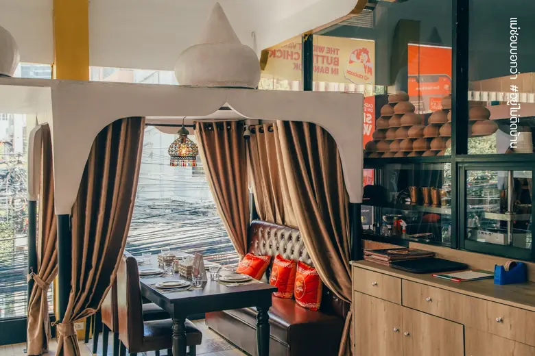 แบรนด์เดียวที่มีเมนูข้าวบิรยานีให้คุณเลือ...