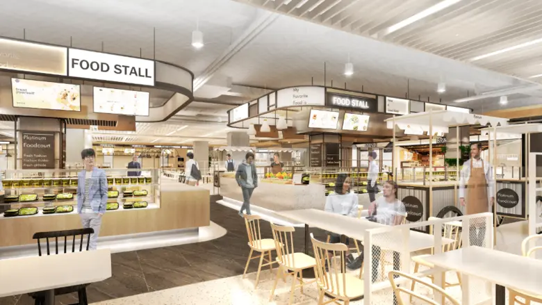 ศูนย์การค้าแพลทินัม ลงทุนกว่า 40 ล้านบาท ...