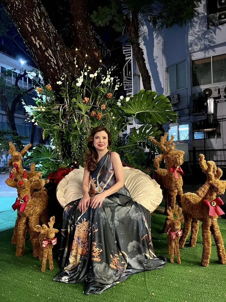 คุณเอ๋-นนทกานต์ ทัพพะรังสี อึง ผู้บริหารแ...