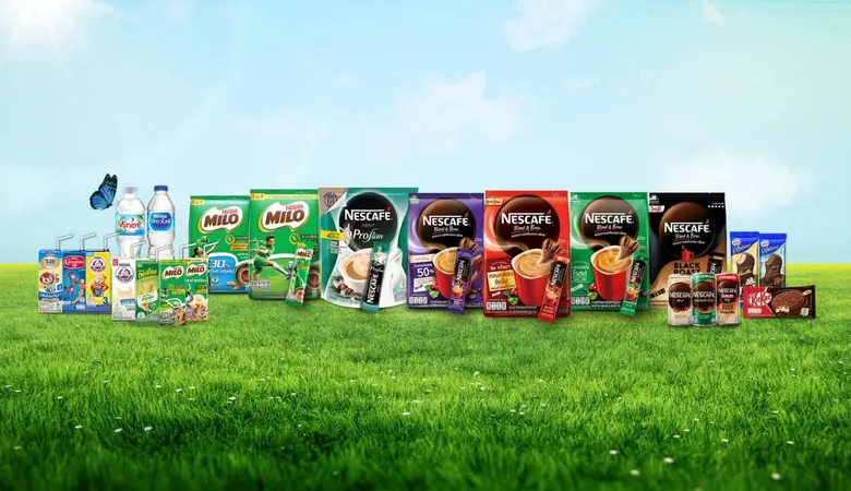 เนสท์เล่ชูโมเดลบริษัทอาหารและเครื่องดื่มที่ดำเนินธุรกิจอย่างยั่งยืน สู้วิกฤตโลกรวน