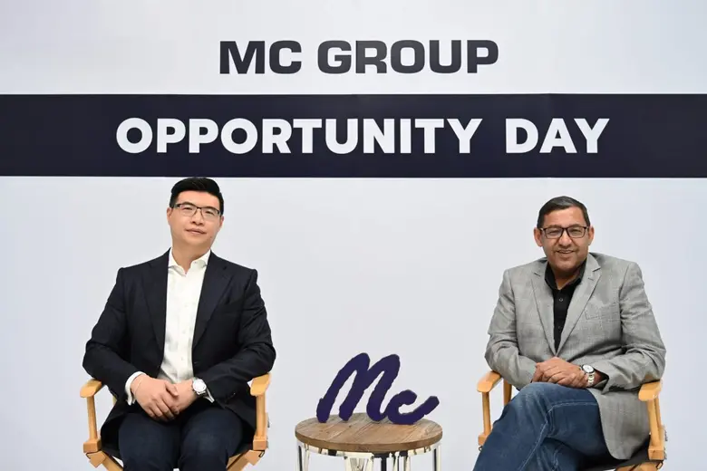 บริษัท แม็คกรุ๊ป จำกัด (มหาชน) หรือ MC นำ...