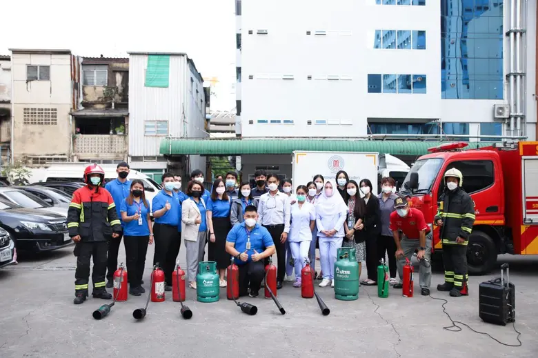 คลินิกการแพทย์แผนจีนหัวเฉียว โดย ฝ่ายอาคา...