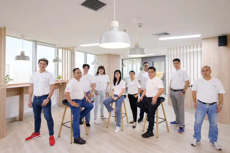 บริษัท เอสจี แคปปิตอล จำกัด (มหาชน) หรือ ...