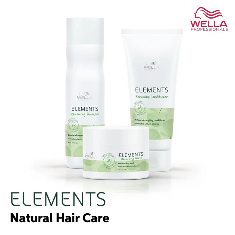 ผลิตภัณฑ์ดูแลเส้นผมระดับพรีเมี่ยม Wella P...