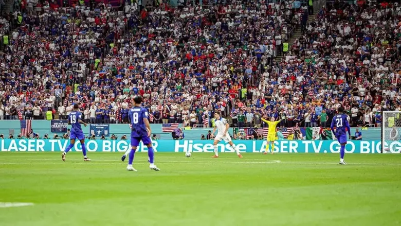 Why Hisense Chose to Sponsor FIFA World Cup(TM):  A Perfect Match Between Hisense and Football