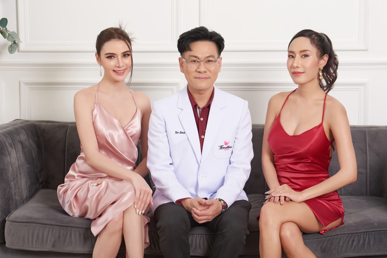 ในปัจจุบันนี้ ความนิยมในการทำศัลยกรรมความ...