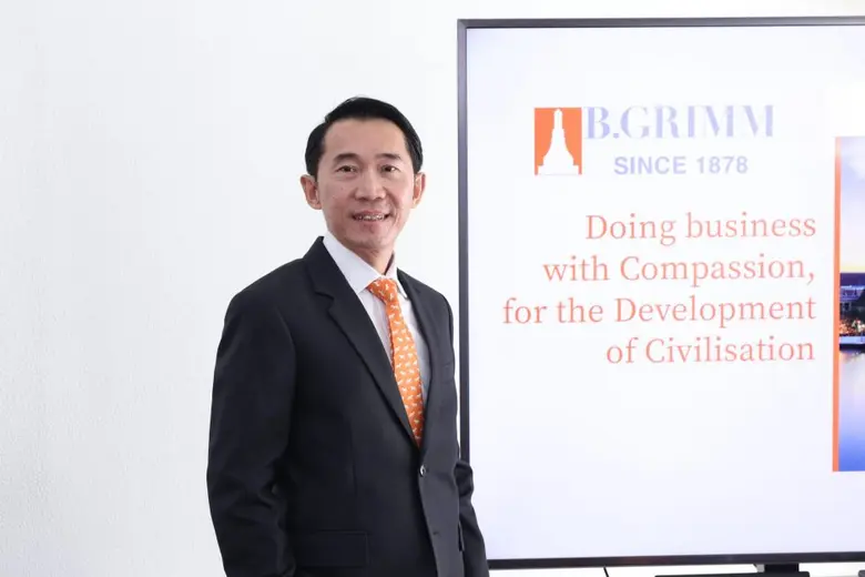 บี.กริม ประกาศแต่งตั้ง "กิตติ พัฒนลีนะกุล...