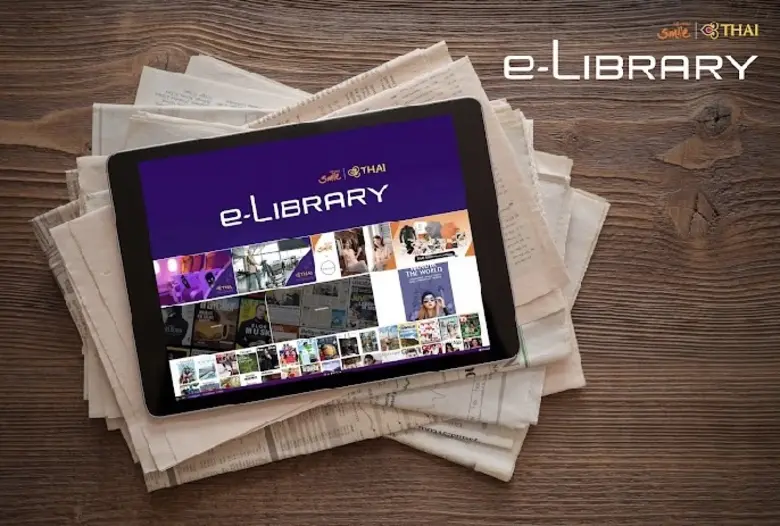 บริษัท การบินไทย จำกัด (มหาชน) เปิดให้บริ...