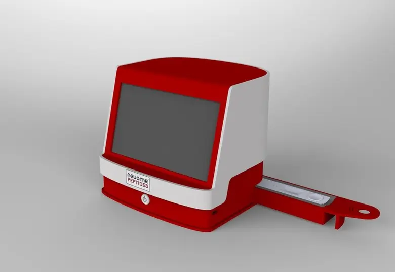 Neuome Peptides Pte. Ltd., a Singapore-ba...