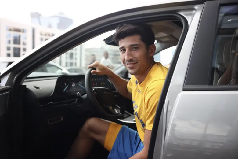 OMODA 5 ได้รับรางวัลประจำปีในเม็กซิโกและเป็นรถที่นิยมที่สุดที่ชาวอิสราเอลต่างยกนิ้วให้