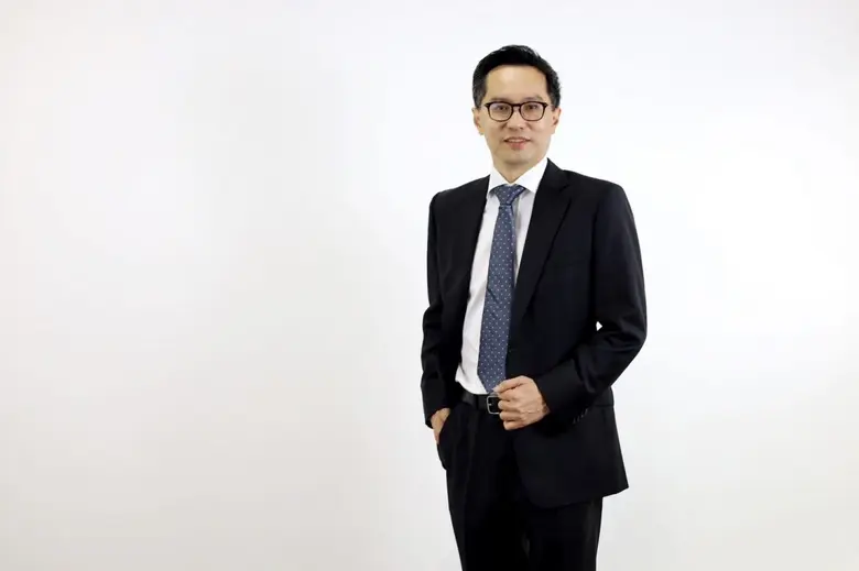 นายทวี กุลเลิศประเสริฐ ประธานเจ้าหน้าที่บ...