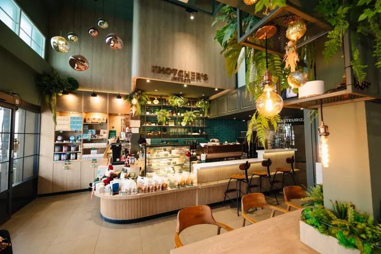 สายคาเฟ่ต้องแวะ Khotcher's Cafe