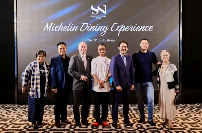 จักรพันธ์ รัตนเพชร ประธานกรรมการบริหารซิล...