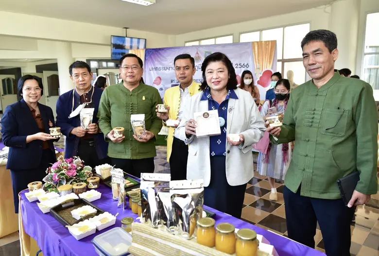 วช. - มทร.ล้านนา แถลงข่าว พร้อมเป็นเจ้าภาพ จัด "มหกรรมงานวิจัยส่วนภูมิภาค ประจำปี 2566" วันที่ 6-8 ม.ค. 2566