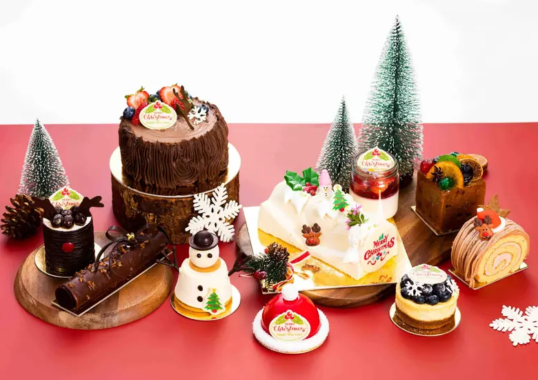 เทศกาลคริสต์มาส มาถึงแล้ว ซิงก์ โรงแรมเซ็นทาราแกรนด...