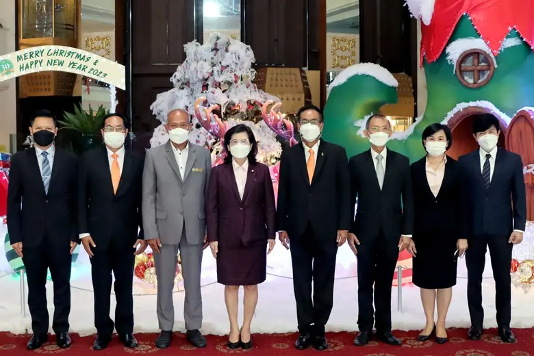 นารี ตัณฑเสถียร อัยการสูงสุด ให้เกียรติมา...