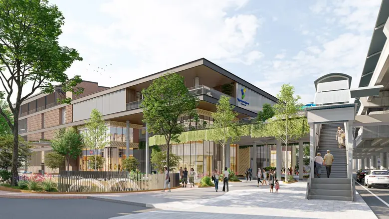 ตลาดยิ่งเจริญ เดินเครื่องพัฒนา "ยิ่งเจริญ...