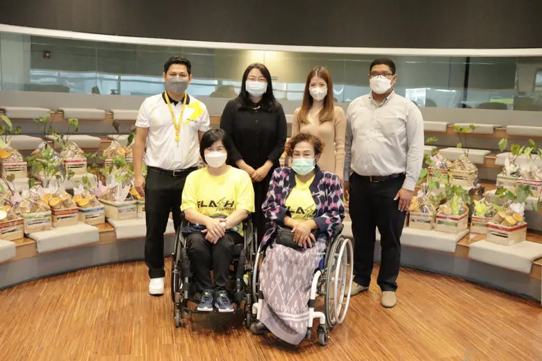 นางสาวไดอาน่า หวัง ประธานเจ้าหน้าที่บริหา...