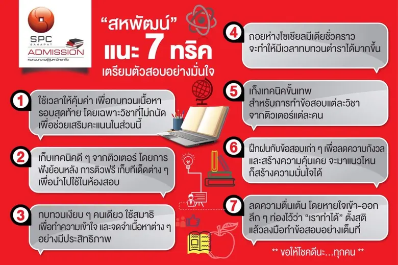 หลังจากโครงการ "สหพัฒน์แอดมิชชั่น" ครั้งท...