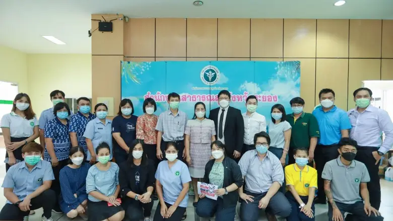 สำนักงานส่งเสริมเศรษฐกิจดิจิทัล (depa) ร่...