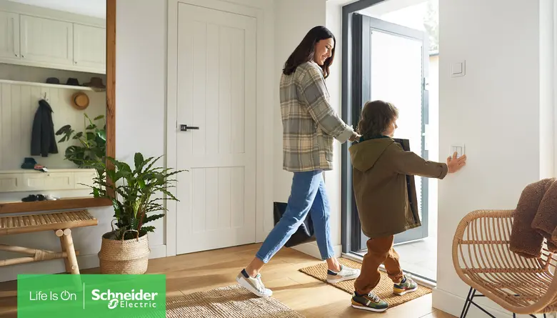 ชไนเดอร์ อิเล็คทริค ผู้นำระดับโลกด้านดิจิ...