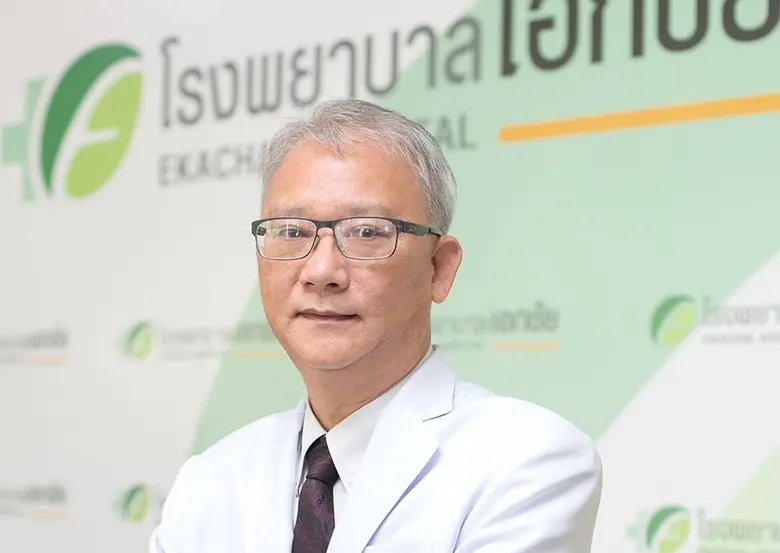 บมจ.เอกชัยการแพทย์ (EKH) กางแผนธุรกิจปี 6...