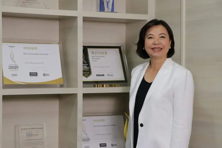 LPP คว้า ISO 14001:2015 ตอกย้ำพันธกิจด้านสิ่งแวดล้อมสู่การพัฒนาอย่างยั่งยืน เดินหน้าสร้างความเชื่อมั่นพร้อมดูแลลูกค้าและสังคม