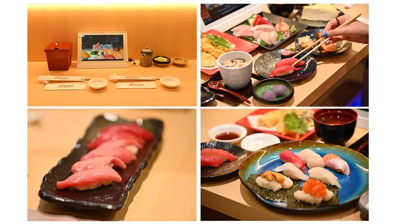 ดองกิ ประเทศไทย ตอกย้ำสุดยอดฟู้ดเดสติเนชั่นชื่อดังจากญี่ปุ่น ฉลองเปิดร้าน SEN SEN SUSHI สาขาแรกของกรุงเทพฯ ใจกลางทองหล่อ