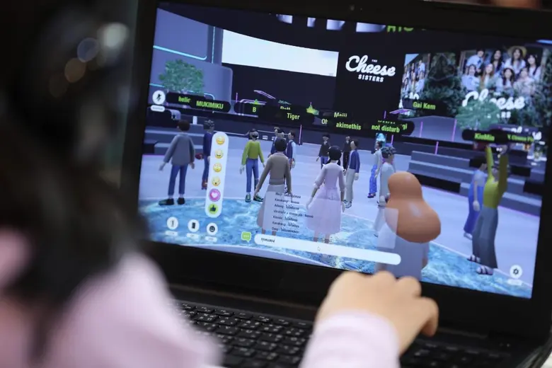 มิติใหม่ สุดล้ำ! "วิน เมธาวิน" เปิดมินิคอนเสิร์ตบน "อวตาร์ ปาร์ค" โชว์หนักจัดเต็มในโลก Metaverse เทคโนโลยีสุดเจ๋งจาก AIS