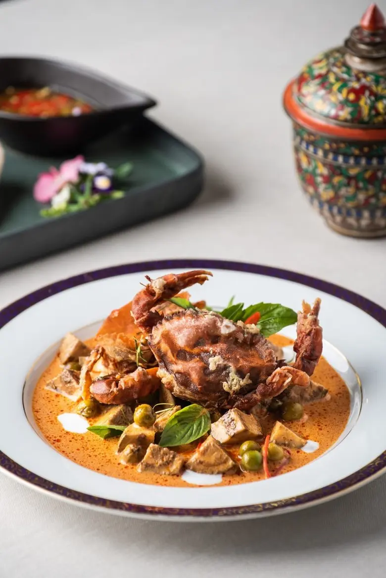 Dusit Thani Laguna Phuket launches Benjarong Phuket - Authentic Thai Cuisine Restaurant