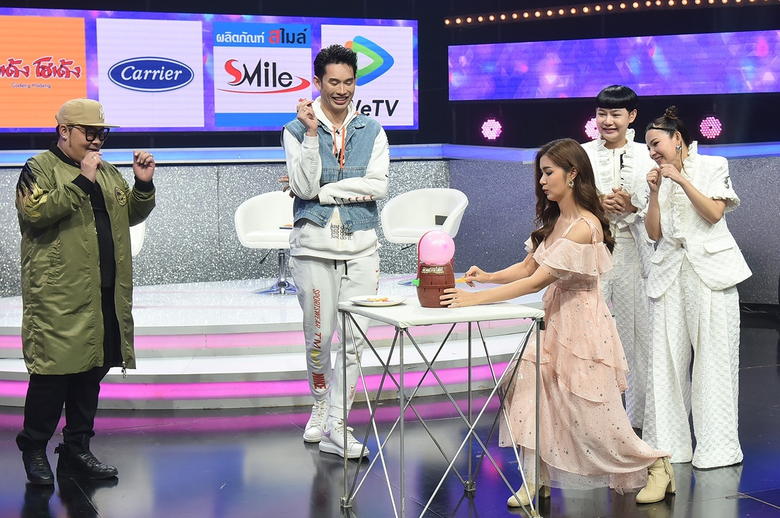 "มะตูม" ยอมเอาชีวิตเป็นเดิมพันเพื่อชิงตอบคำถามใน "คู่ไหน ใช่เลย SECRET LOVE" เทปพิเศษ "ศึกชิงบัลลังก์พิธีกร"