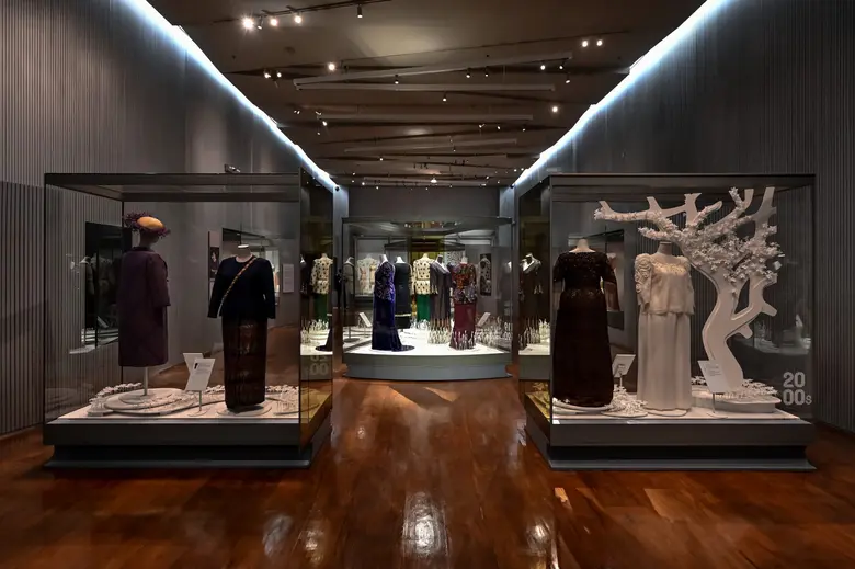 พิพิธภัณฑ์ผ้าในสมเด็จพระนางเจ้าสิริกิติ์ ...