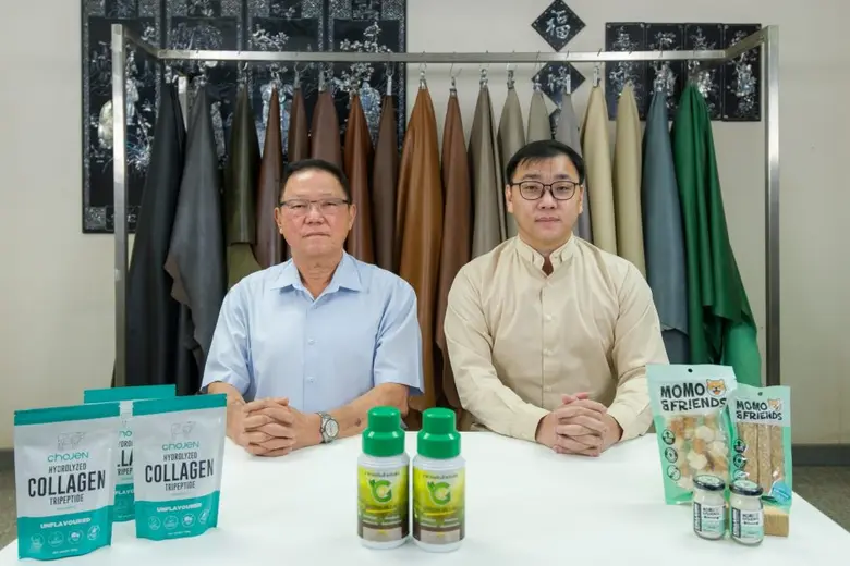 คุณองอาจ ดำรงสกุลวงษ์ ประธานกรรมการบริหาร...