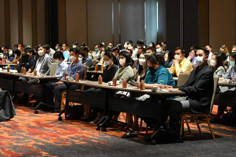 ซีพีเอฟ ติวเข้มคู่ค้าธุรกิจยกระดับการดำเนินงานพร้อมรับมือวิกฤตโลกร้อน