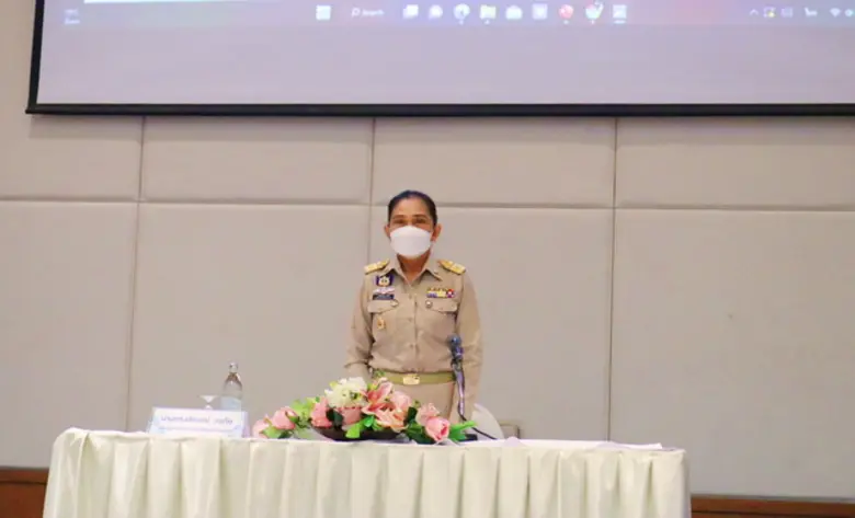 วันที่ 21 ธันวาคม 2565 สถาบันพัฒนาฝีมือแร...