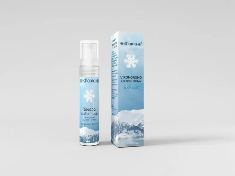 ฉมา ส่ง "วิรงรอง รีเฟรช สเปรย์" เข้า คิงเพาเวอร์  เปิดตลาดนักท่องเที่ยวไทยและต่างชาติ