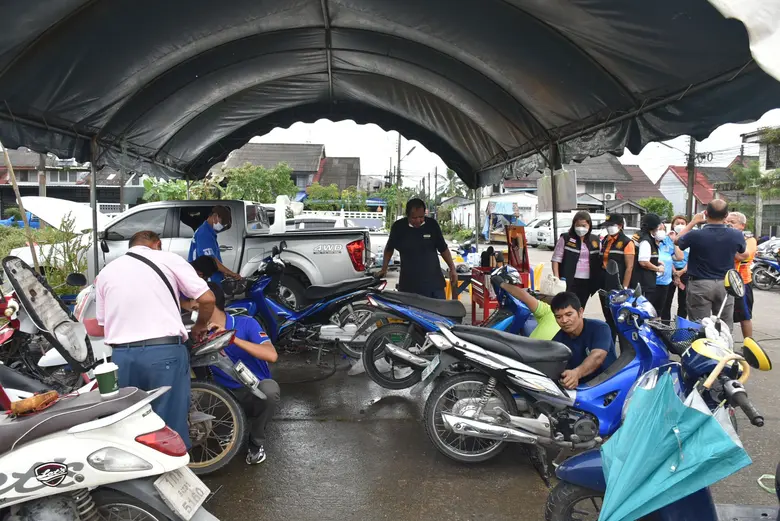 กระทรวงแรงงานโดยกรมพัฒนาฝีมือแรงงาน ระดมเ...