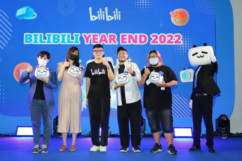 Bilibili แพลตฟอร์มสตรีมมิ่งชั้นนำแห่งภูมิ...