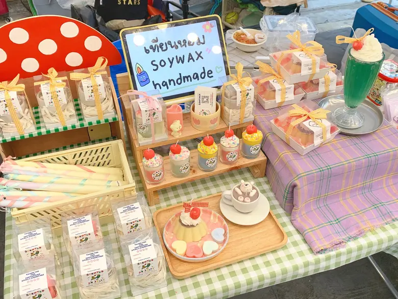 เท Flea Market Season 6 เทนี้ไม่ถูกเท งานเท่ๆ โดนๆ โซนนิสิตสุดปัง @ สวนหลวงสแควร์ จุฬาฯ ซอย 5