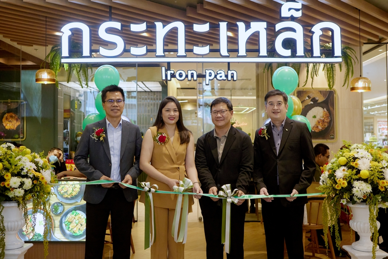 ธุรกิจห้าดาว (Five Star) เปิดร้าน 'กระทะเ...