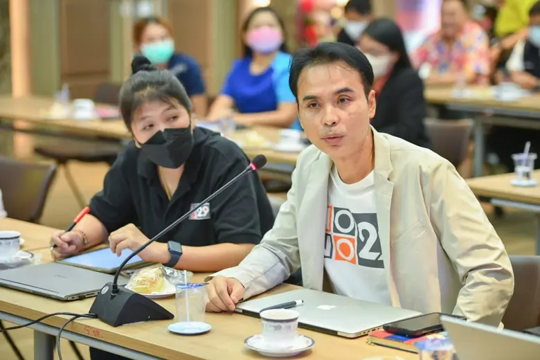 "นายกเมืองพัทยา" เปิดวาระประชุมเตรียมความพร้อม รับมืองานใหญ่ระดับโลก "MONO29 PATTAYA COUNTDOWN 2023"