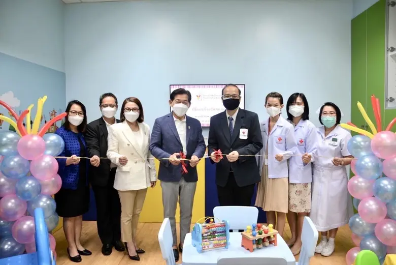 มูลนิธิโรนัลด์ แมคโดนัลด์ เฮาส์ ประเทศไทย...