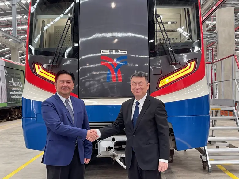 วิศวะมหิดล ผนึกความร่วมมือ บีทีเอส พัฒนาการศึกษาวิจัยนวัตกรรมระบบราง…เสริมศักยภาพบุคลากรไทยสมรรถนะสูง