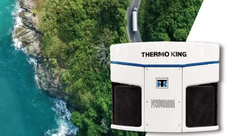 Thermo King(R), the transport refrigerati...