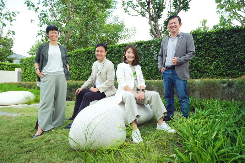 พฤกษา ผู้นำธุรกิจอสังหาริมทรัพย์ของประเทศ...