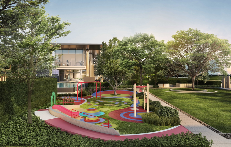 พฤกษารังสรรค์สภาพแวดล้อมเพื่อสุขภาวะ เนรมิตสวนบำบัด เพิ่มความสุข ผ่านประสาทสัมผัสทั้ง 7 เสริมคุณภาพการใช้ชีวิตอย่างสมดุล